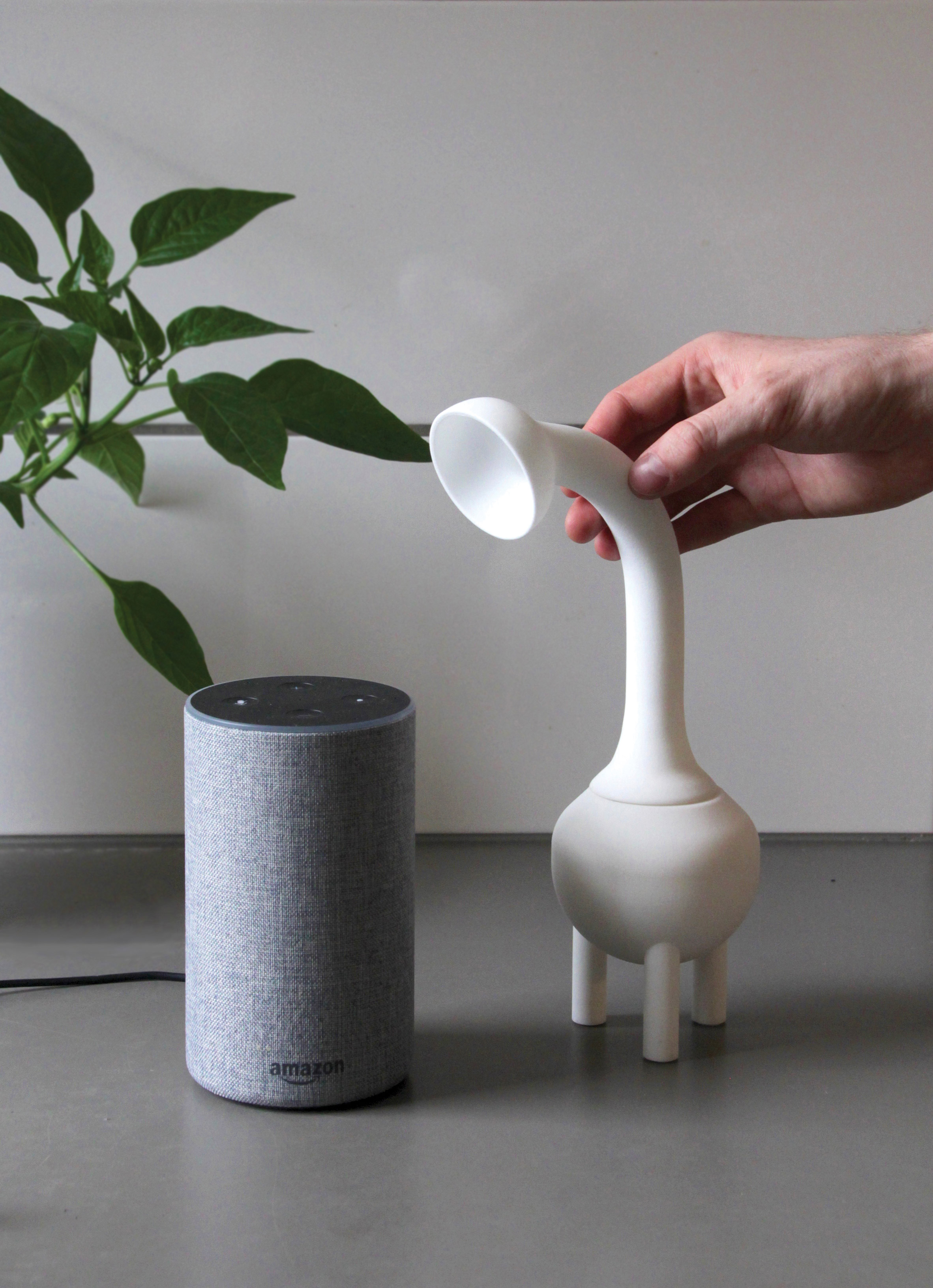 white，Modular robot equipment，CounterBug，