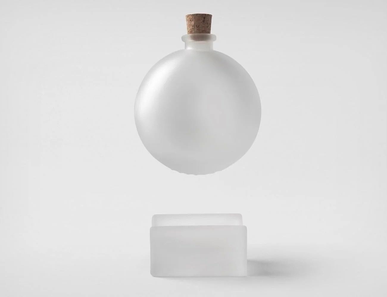 Pepper Pestle，pepper grinder ，Glass，
