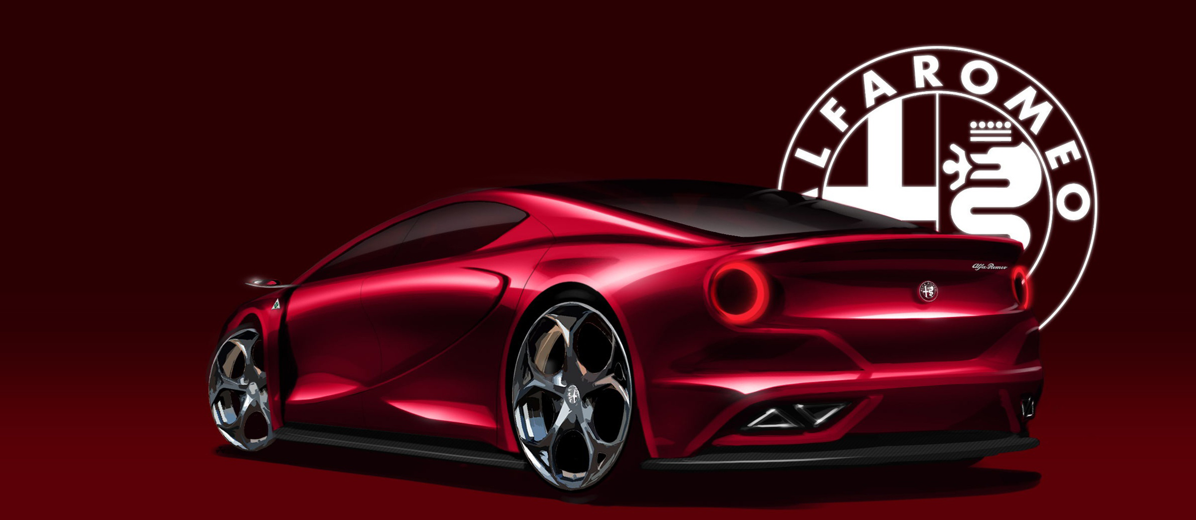 Alpha Romeo，Coupe，