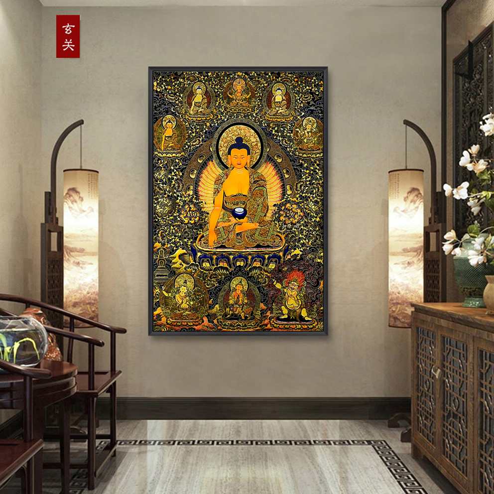 MICAHSO，Extraordinary jade，Sakyamuni Buddha，