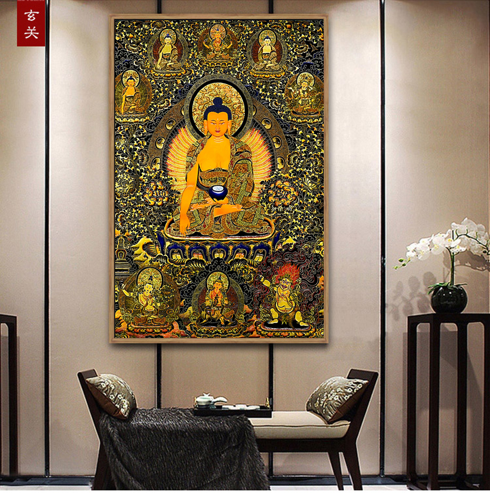 MICAHSO，Extraordinary jade，Sakyamuni Buddha，