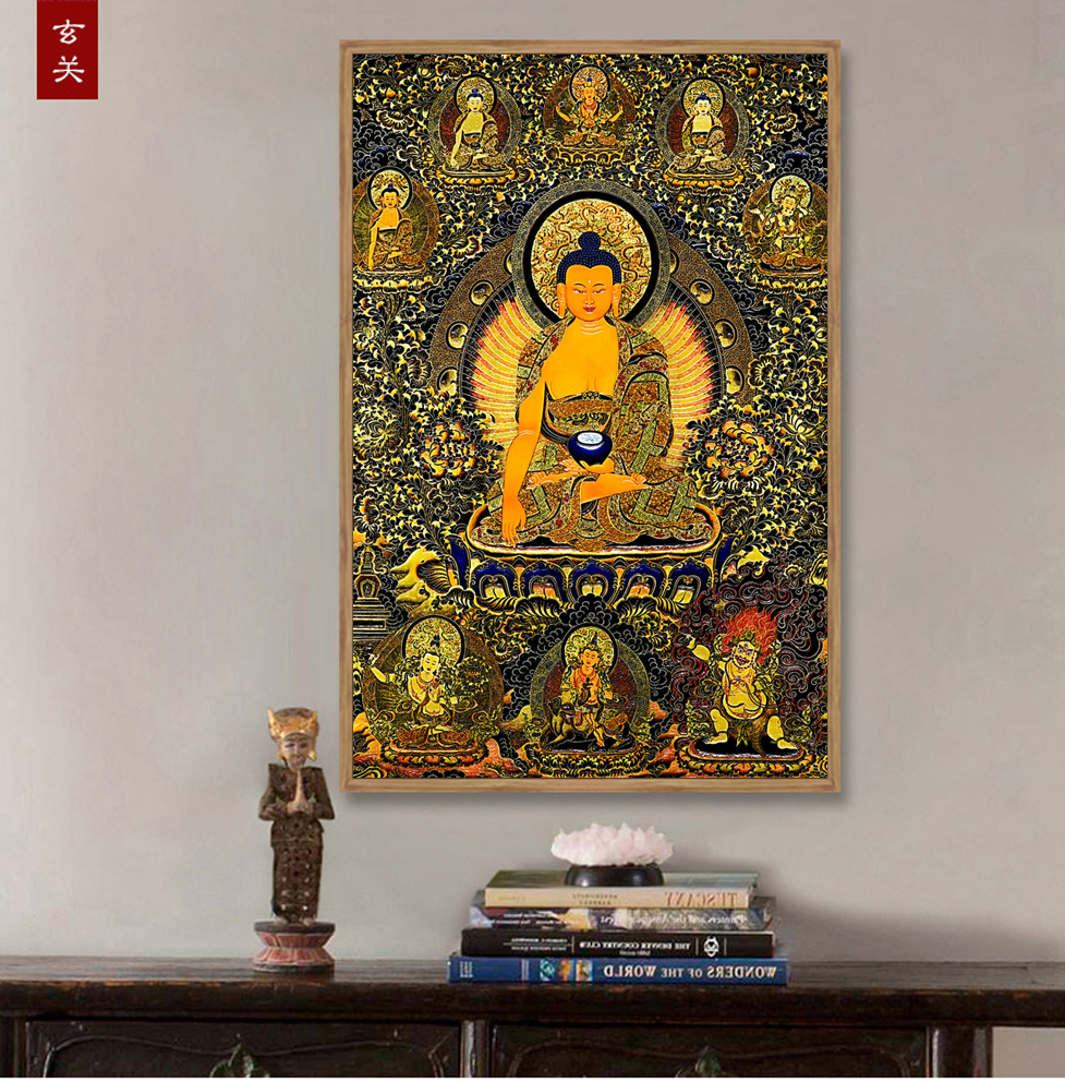 MICAHSO，Extraordinary jade，Sakyamuni Buddha，