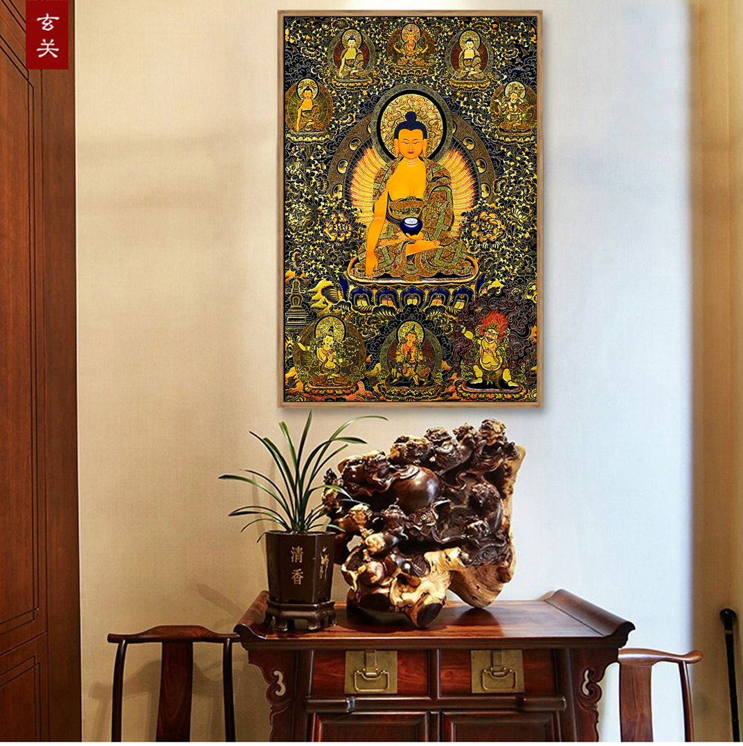 MICAHSO，Extraordinary jade，Sakyamuni Buddha，