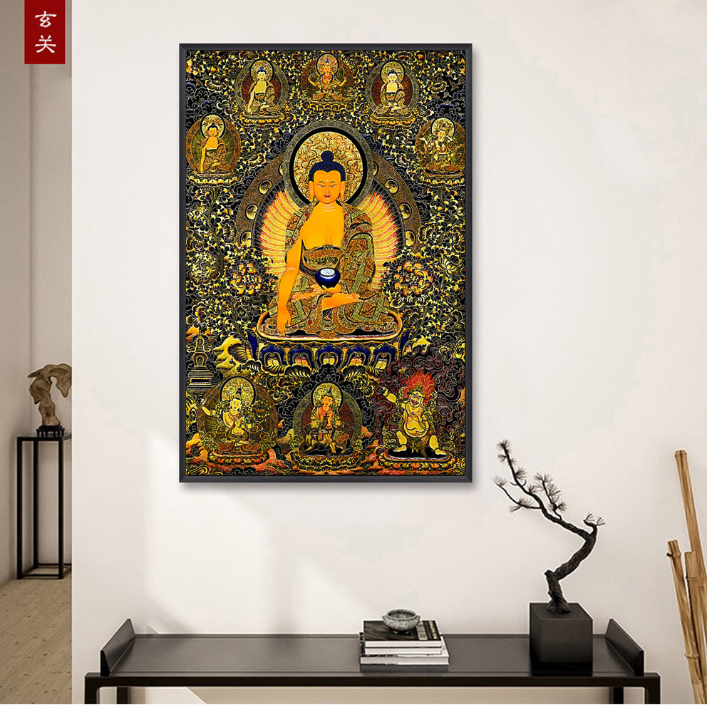 MICAHSO，Extraordinary jade，Sakyamuni Buddha，