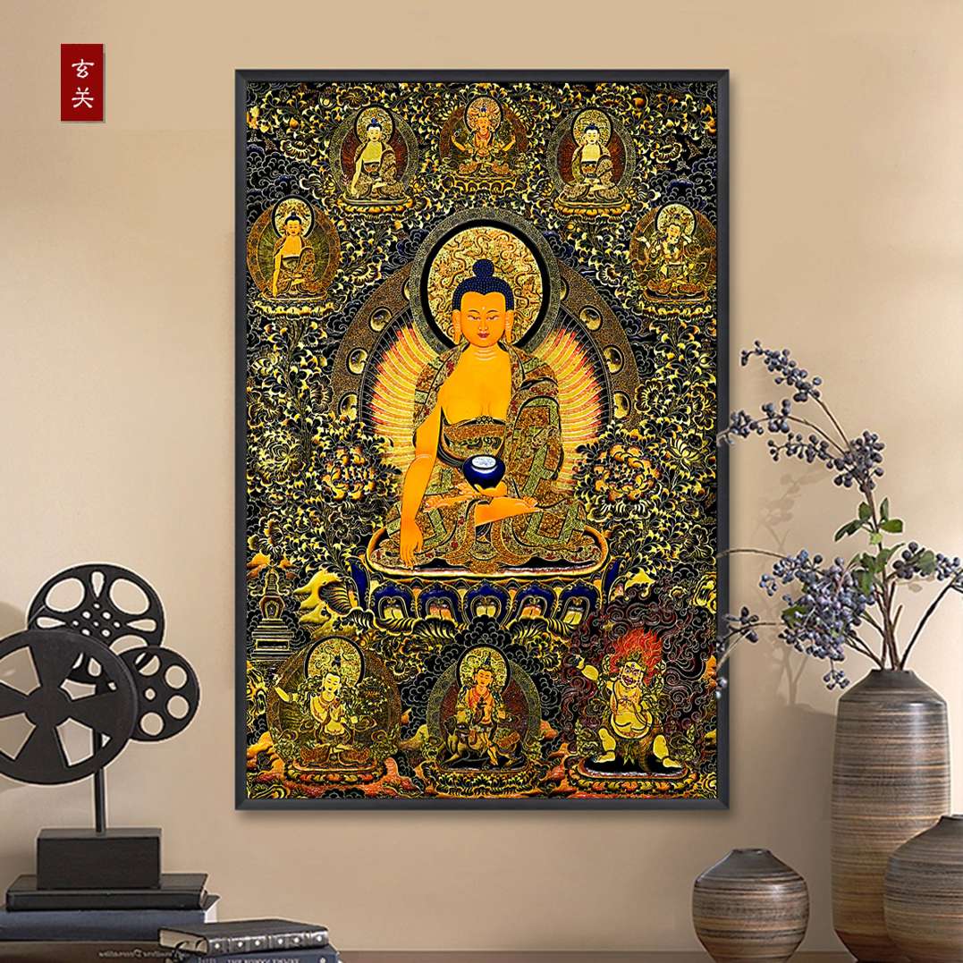 MICAHSO，Extraordinary jade，Sakyamuni Buddha，