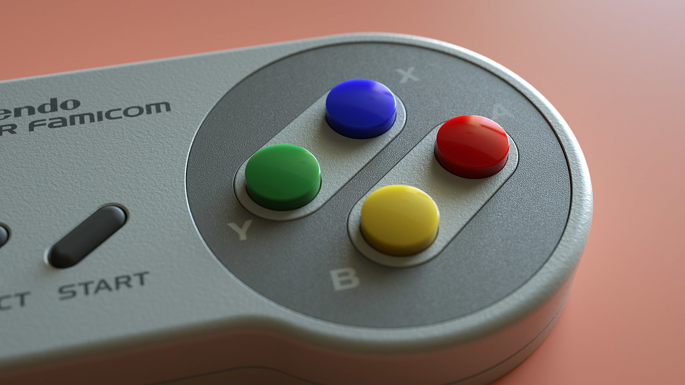 FamiGUN，game，gun，Nintendo，