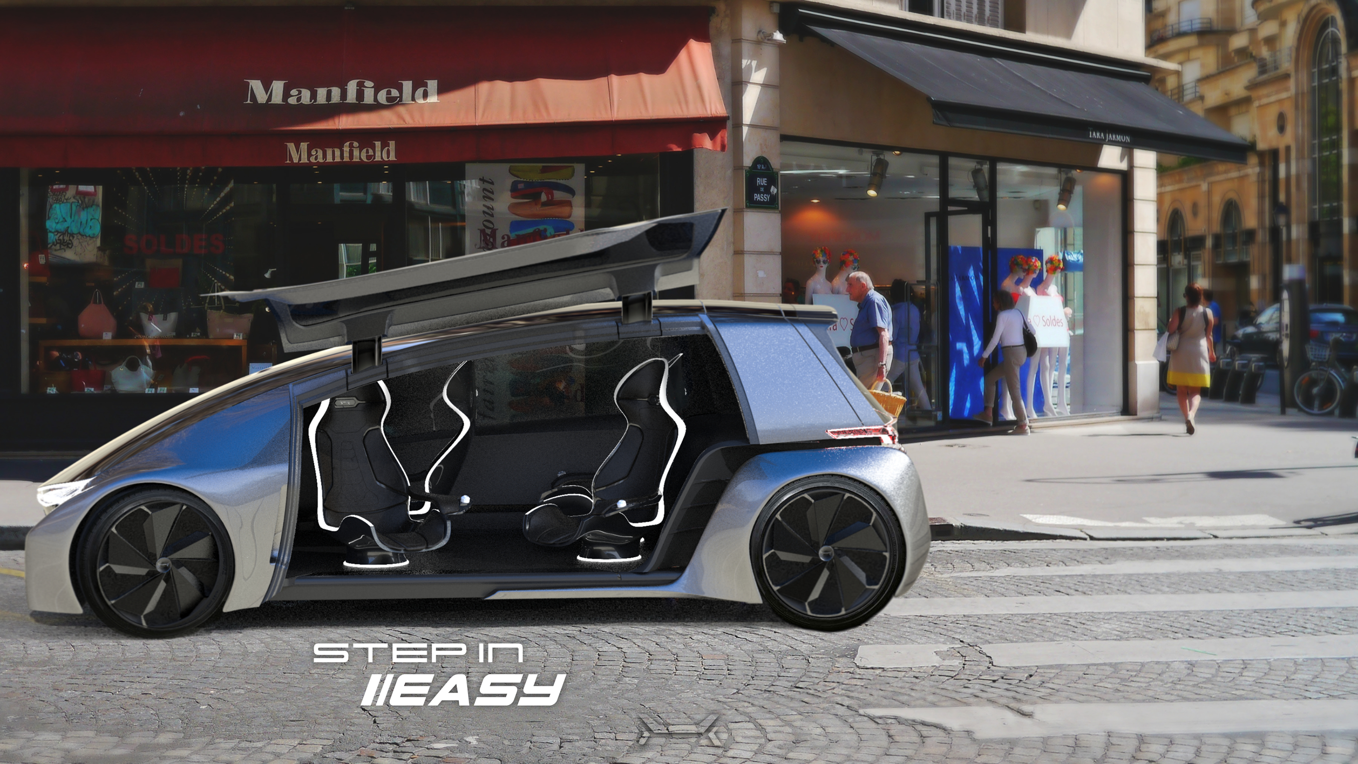 fully automatic，electric vehicle，requirement，