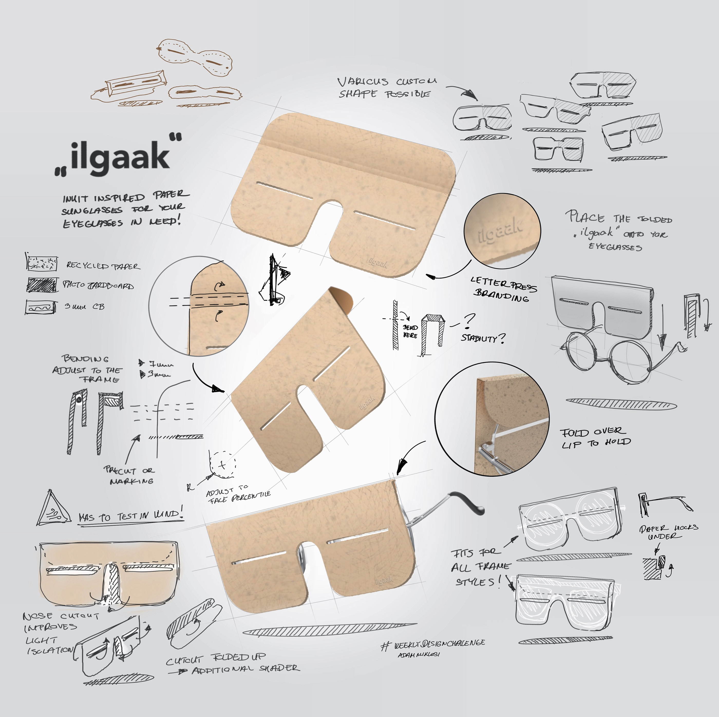 Adam Miklosi，inspiration，Hand drawn，Writing book，