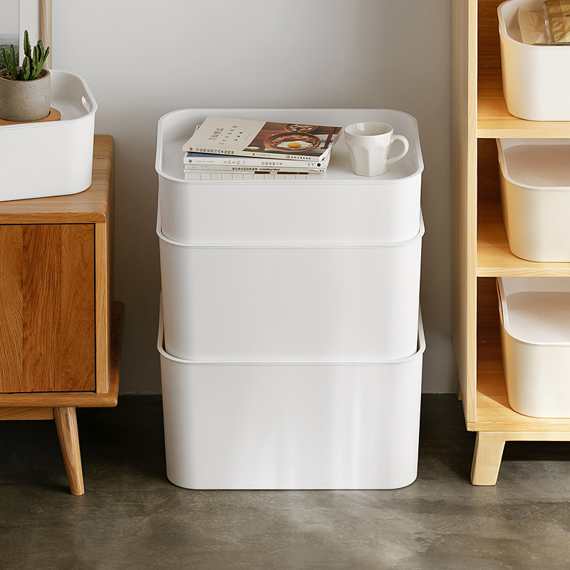 Daily Necessities，Japanese simplicity，white，Home Furnishing，Aji，