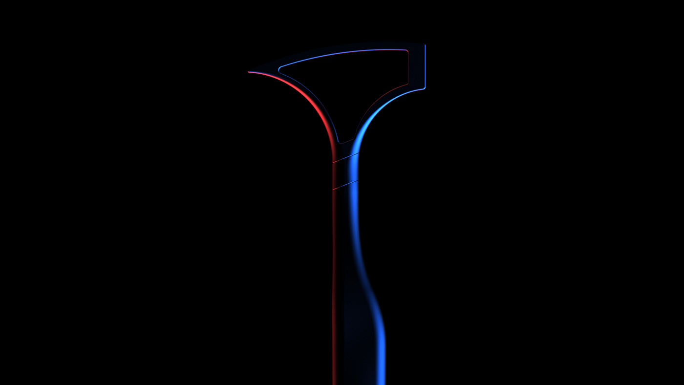 Minimalist，HAMMER，hammer，Design Magnet，