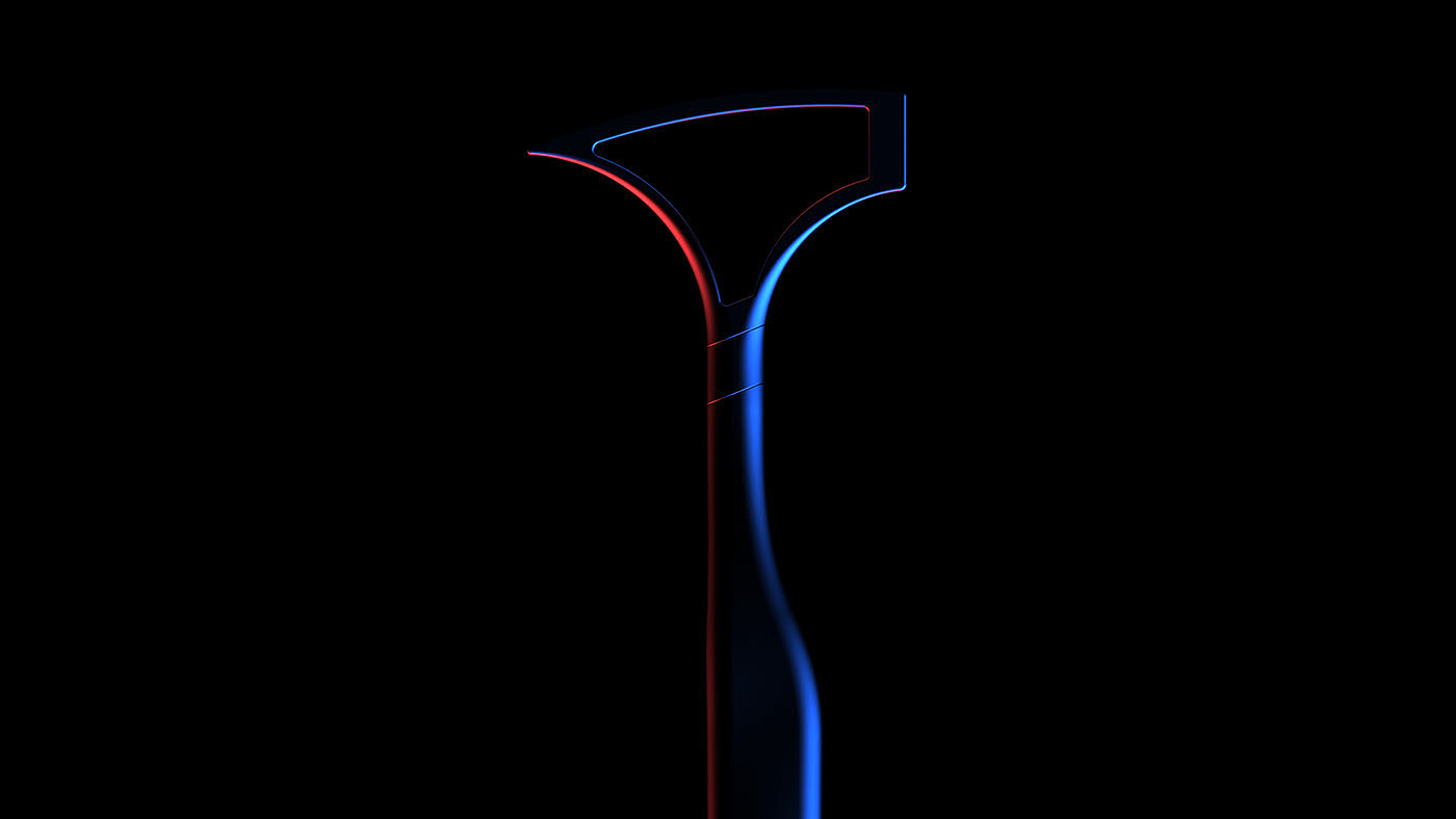 Minimalist，HAMMER，hammer，Design Magnet，