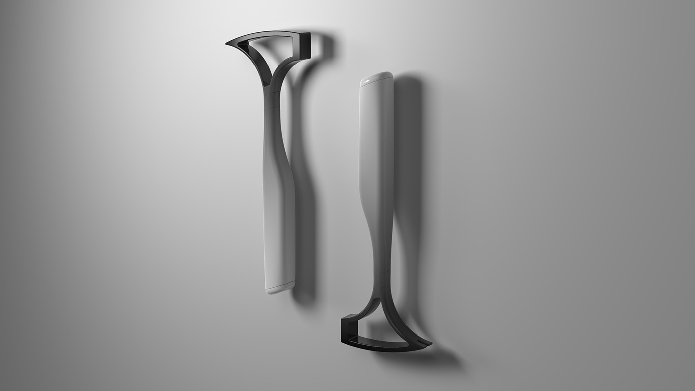 Minimalist，HAMMER，hammer，Design Magnet，