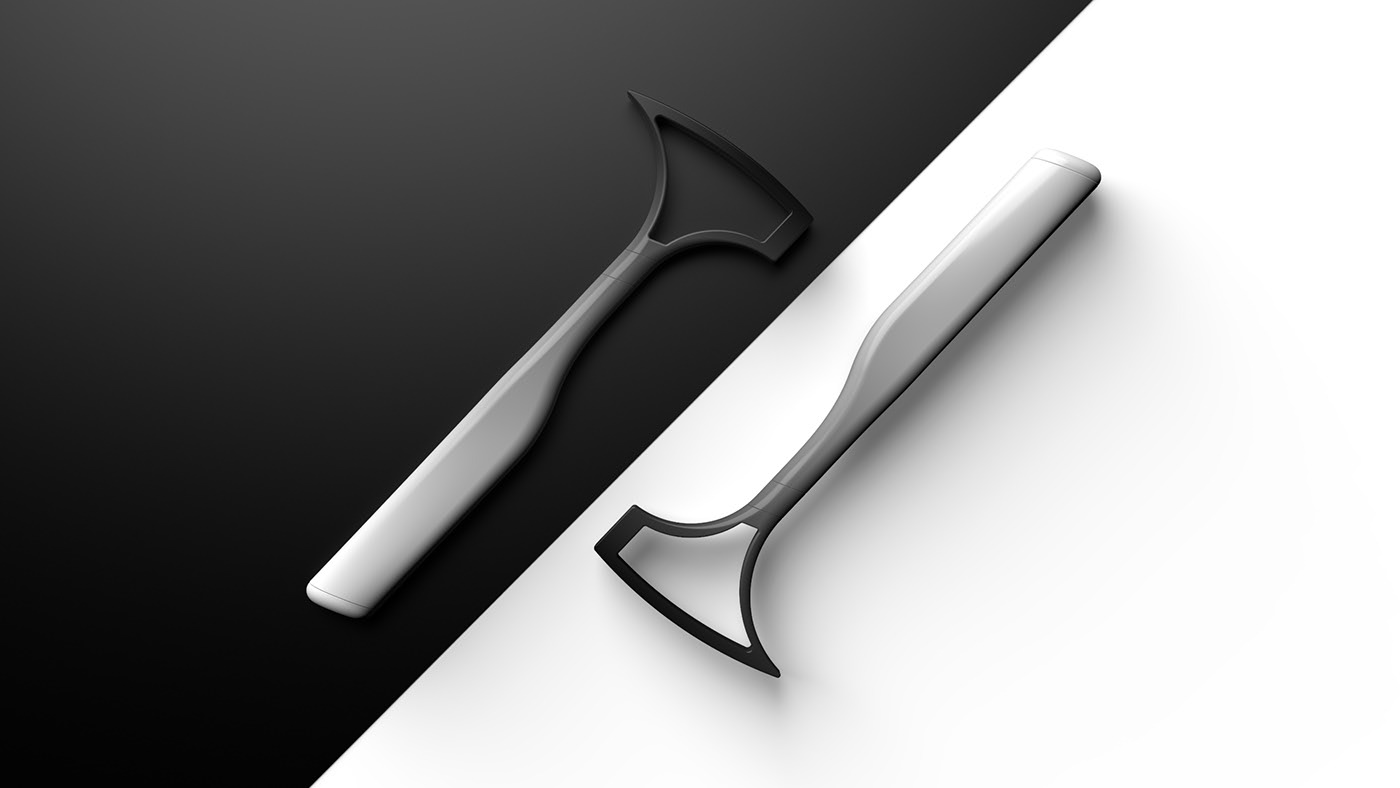 Minimalist，HAMMER，hammer，Design Magnet，