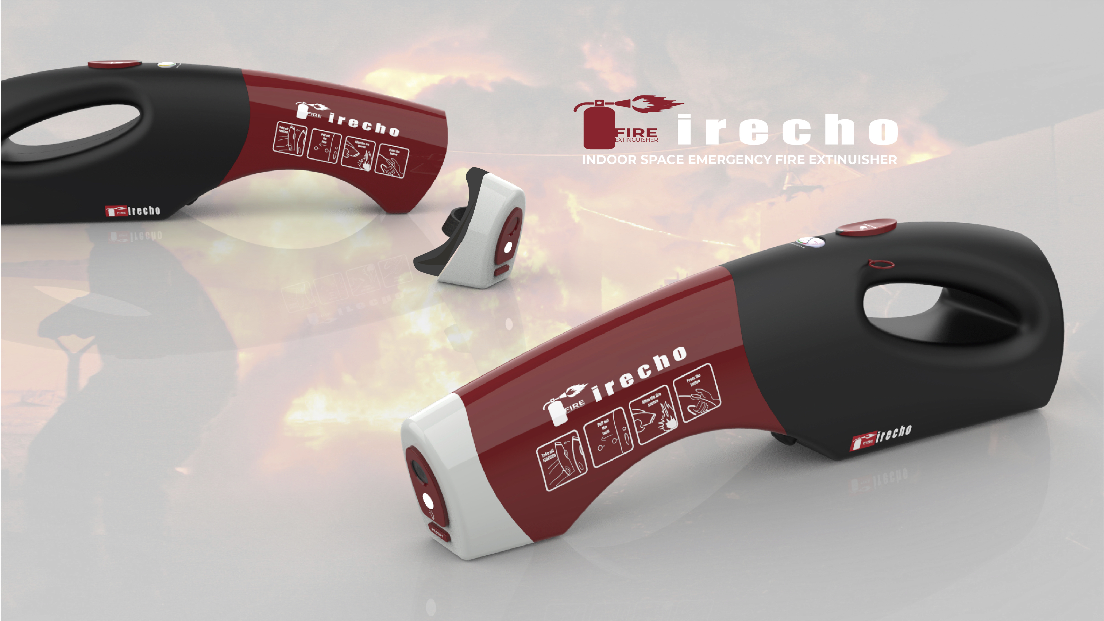 rescue，fire，Fire Extinguisher，Protective equipment，first aid，