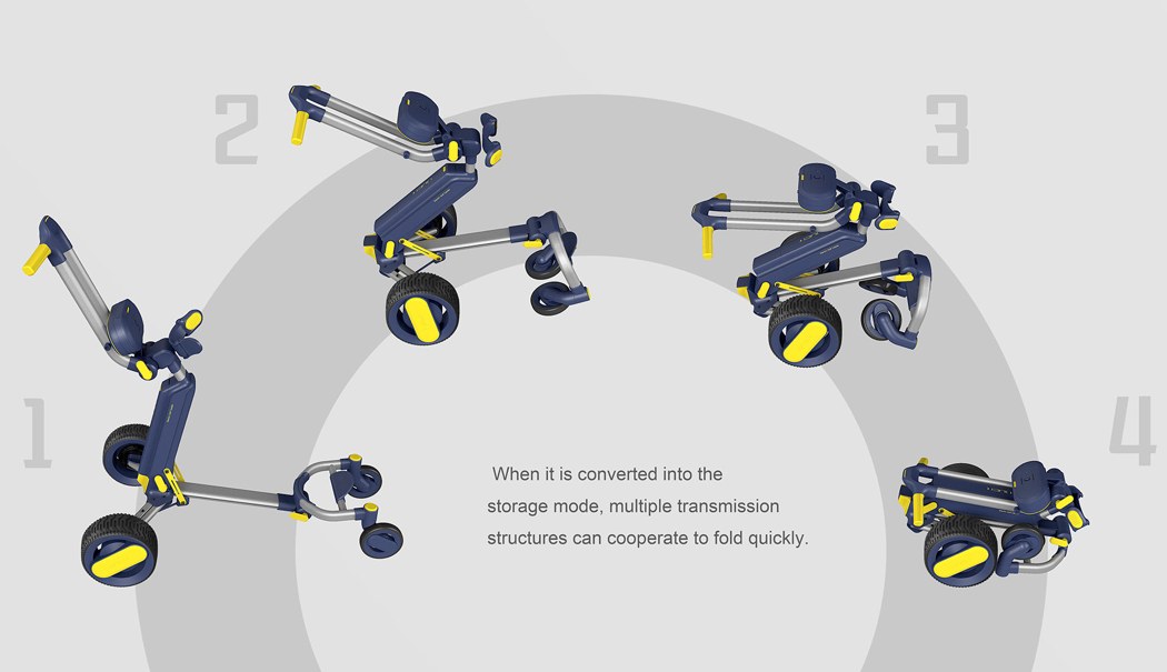 fold，Duck，golf，Rice Mak，