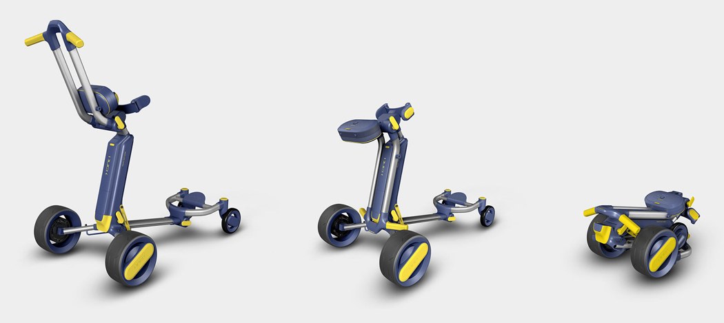 fold，Duck，golf，Rice Mak，