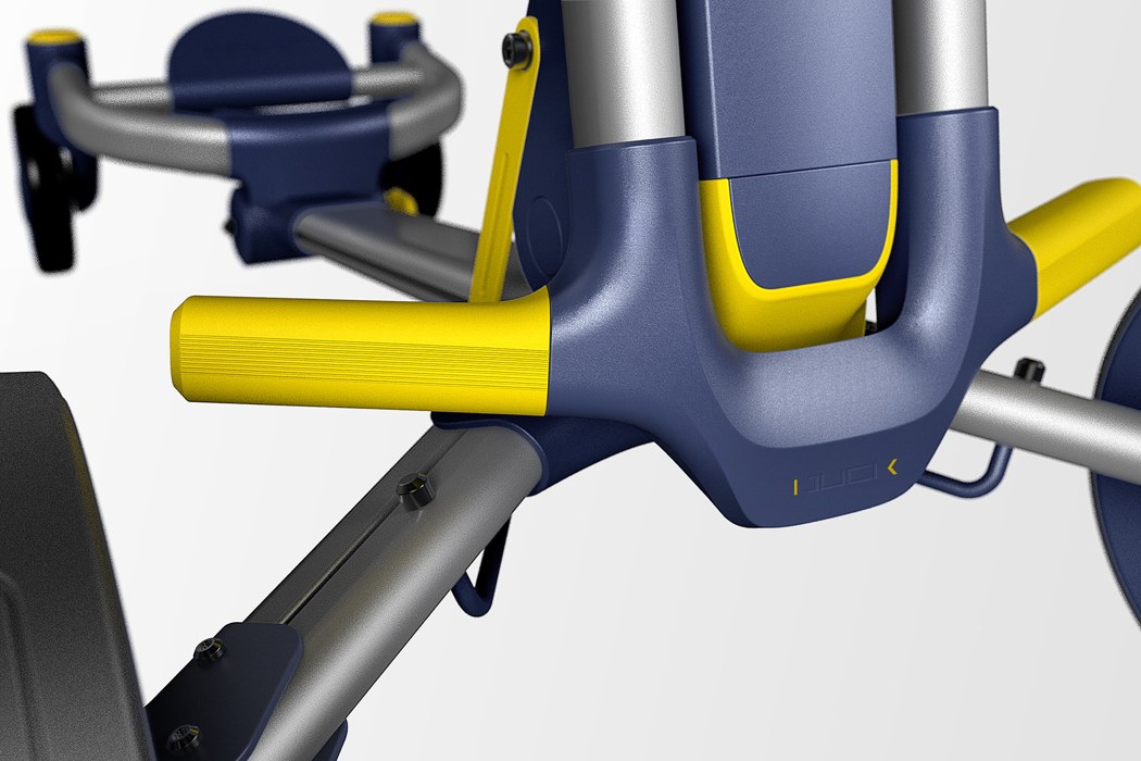 fold，Duck，golf，Rice Mak，