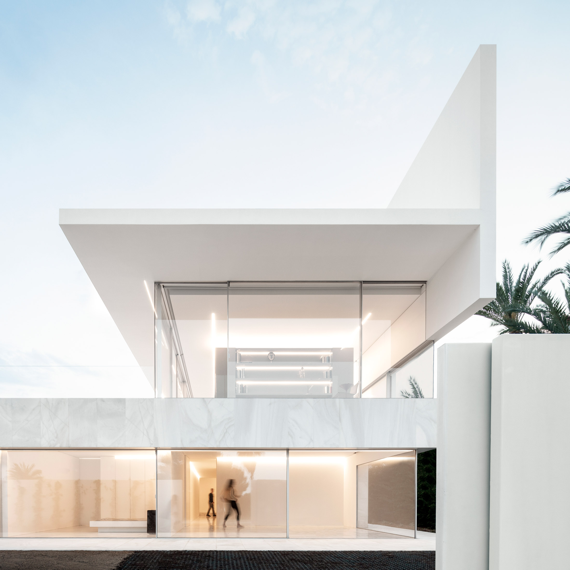 喜欢散步看风景,那千万不要错过"hoffman house 玻璃屋"