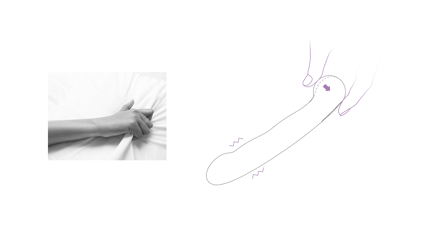 Massage stick，