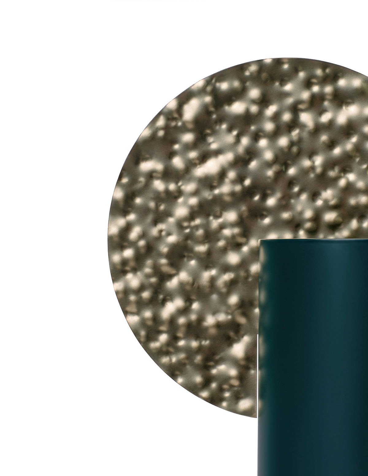 Metal，vase，Suprematically，