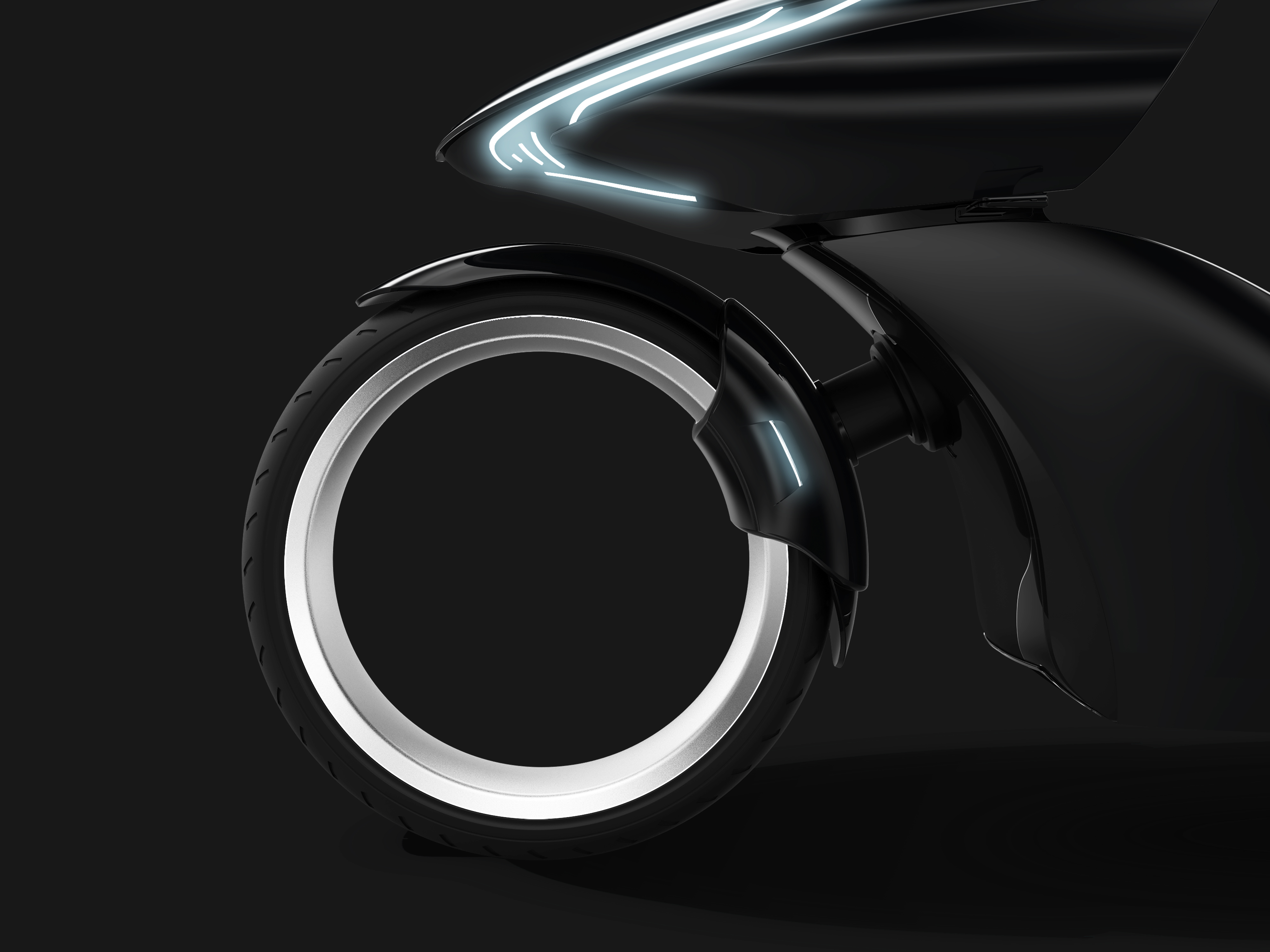 motorcycle，vehicle，Concept Car，