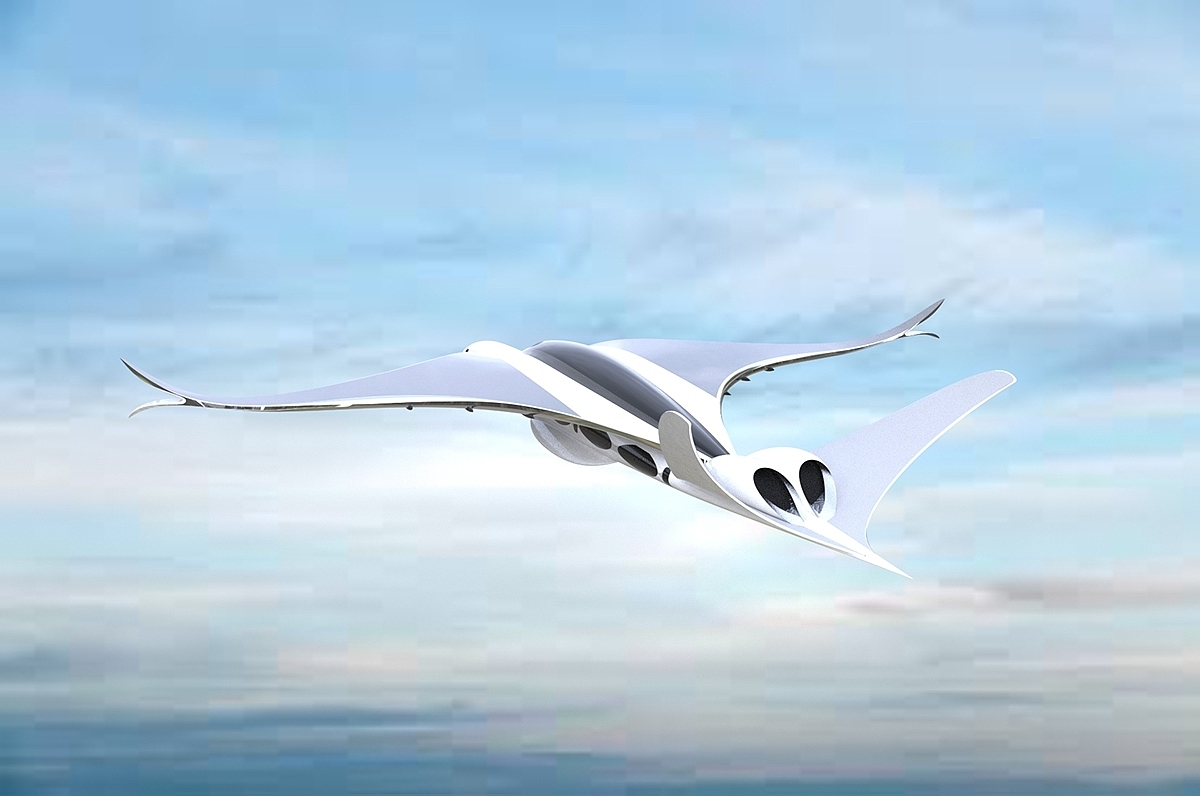 Airdrop，space flight，Future aircraft，spacecraft，