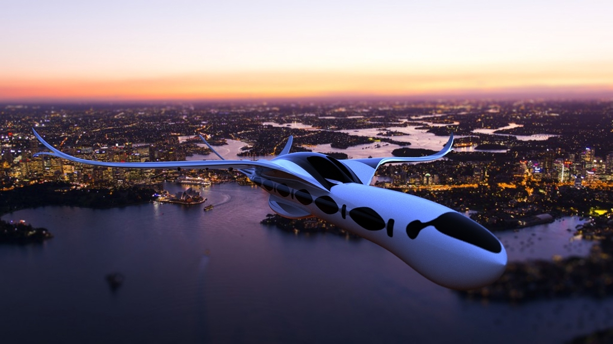 Airdrop，space flight，Future aircraft，spacecraft，