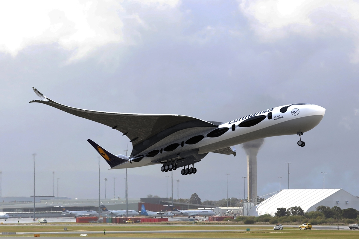 Airdrop，space flight，Future aircraft，spacecraft，