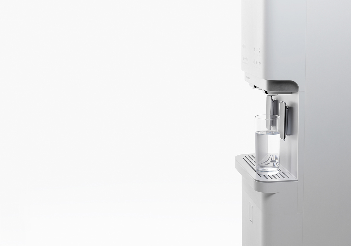 white，Water purifier，LUCY，