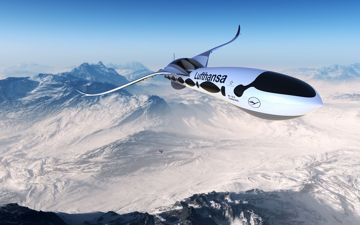 Airdrop，space flight，Future aircraft，spacecraft，