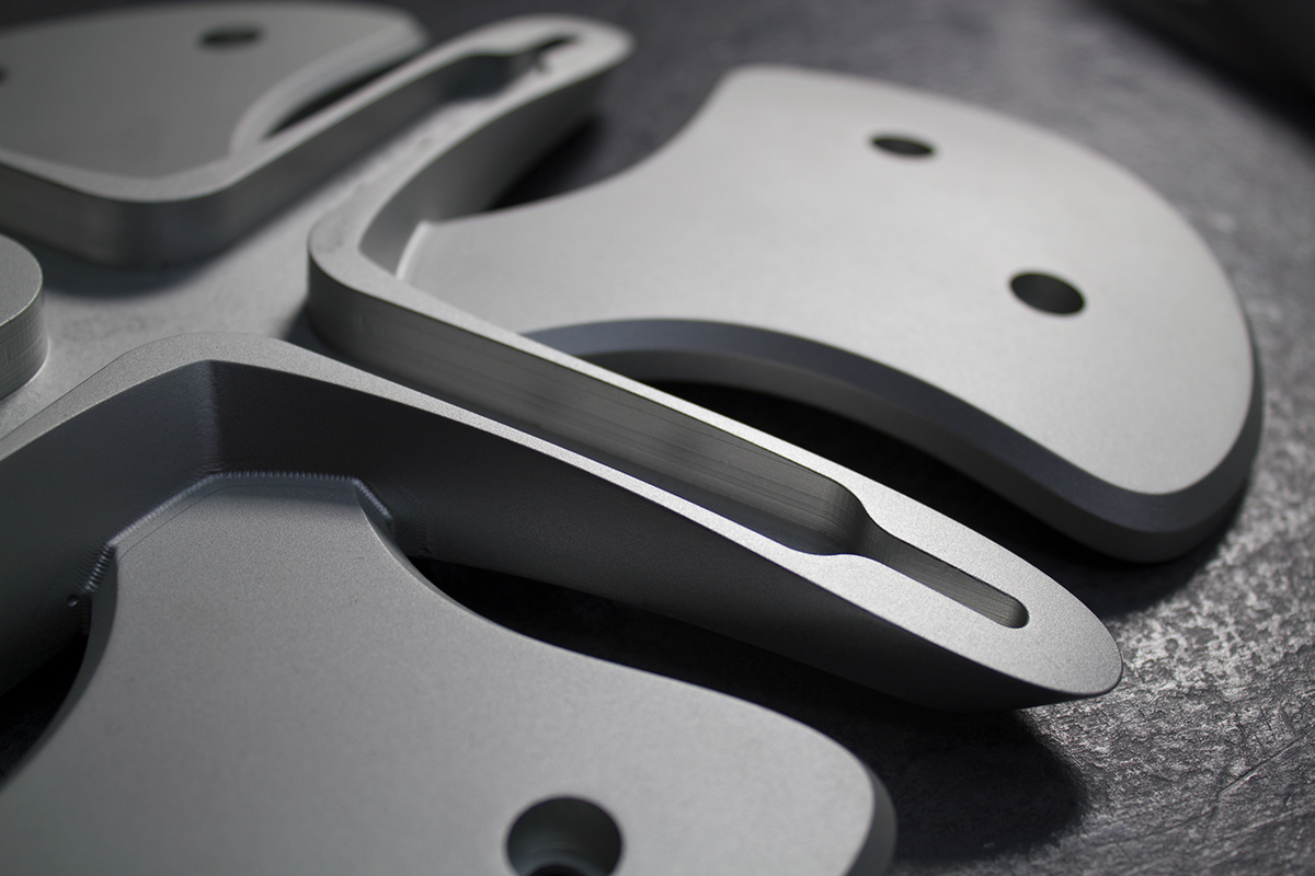 Bud Chair，chair，grey，