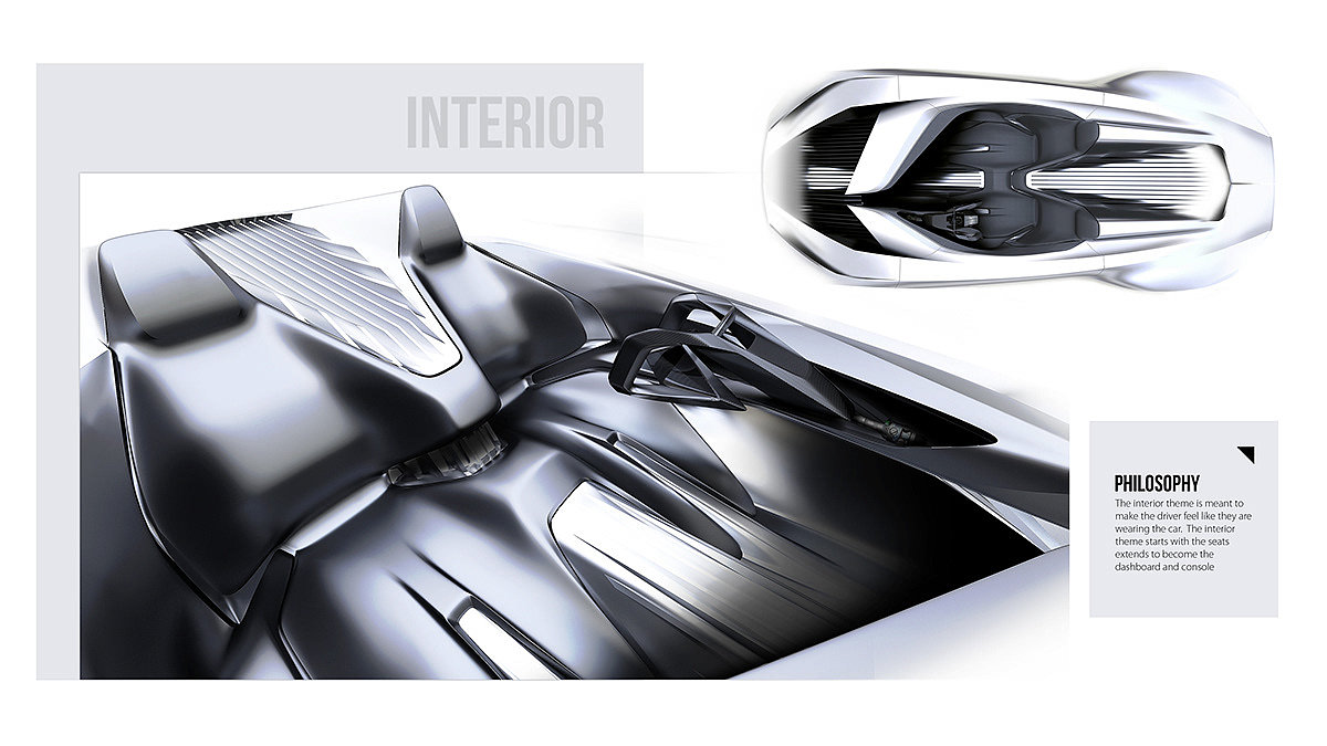 Infiniti Q，汽车设计，概念设计，