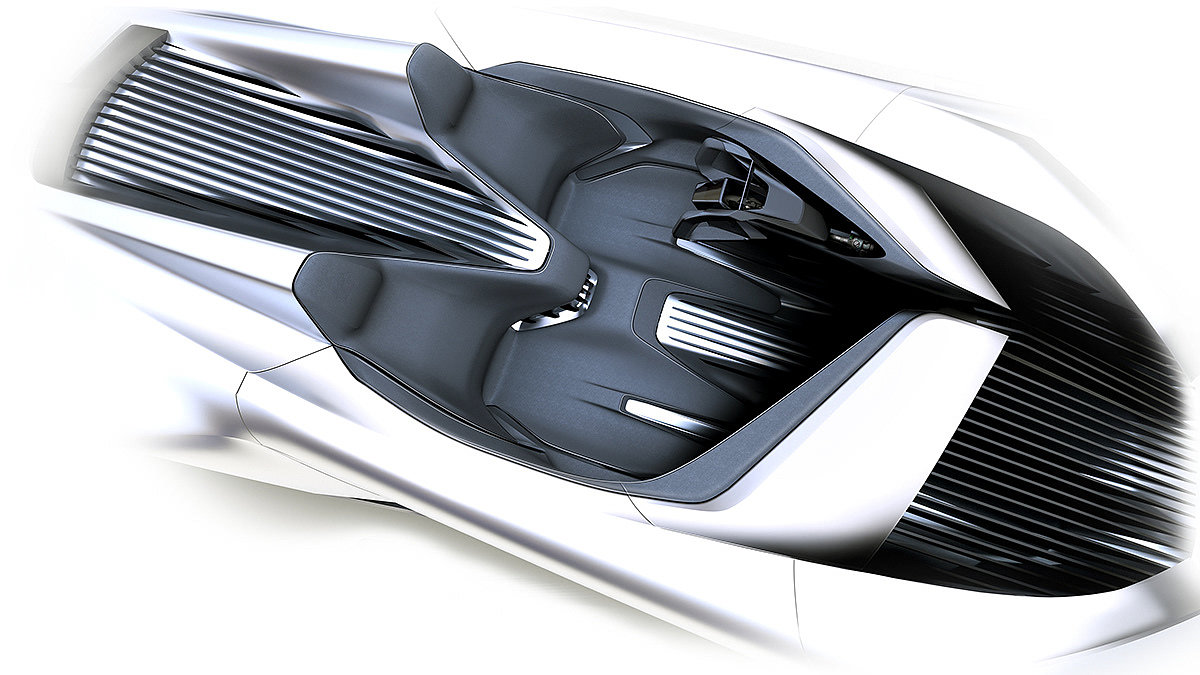 Infiniti Q，Automobile design，conceptual design，