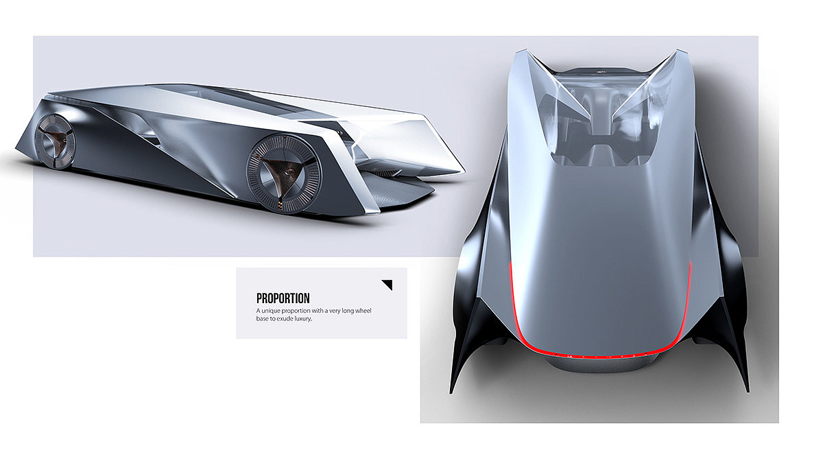 Infiniti Q，Automobile design，conceptual design，