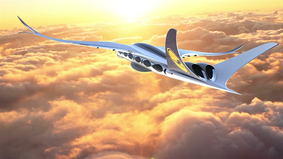 Airdrop，space flight，Future aircraft，spacecraft，