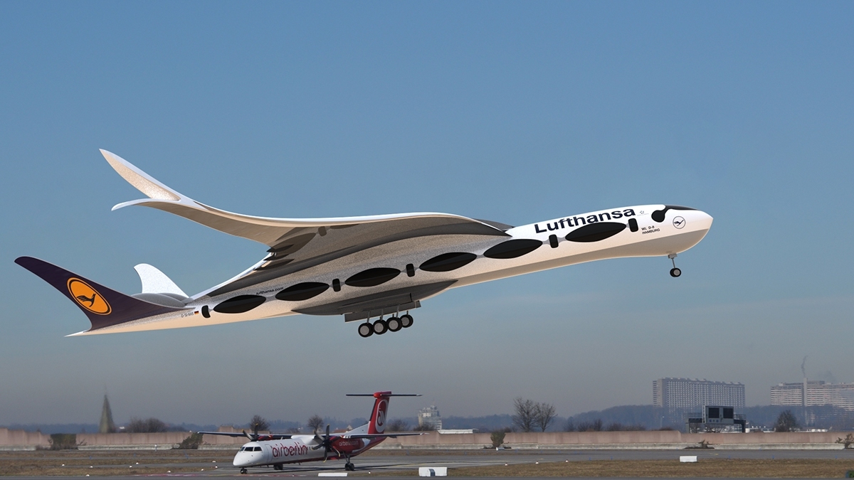 Airdrop，space flight，Future aircraft，spacecraft，