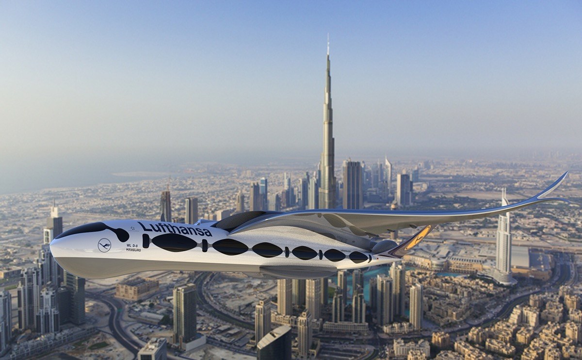 Airdrop，space flight，Future aircraft，spacecraft，