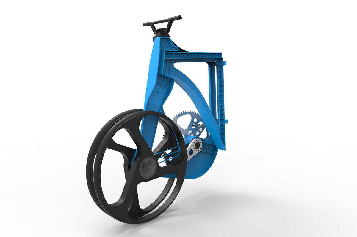 Bicycle，Bicycle，Folding bike，Portable car，