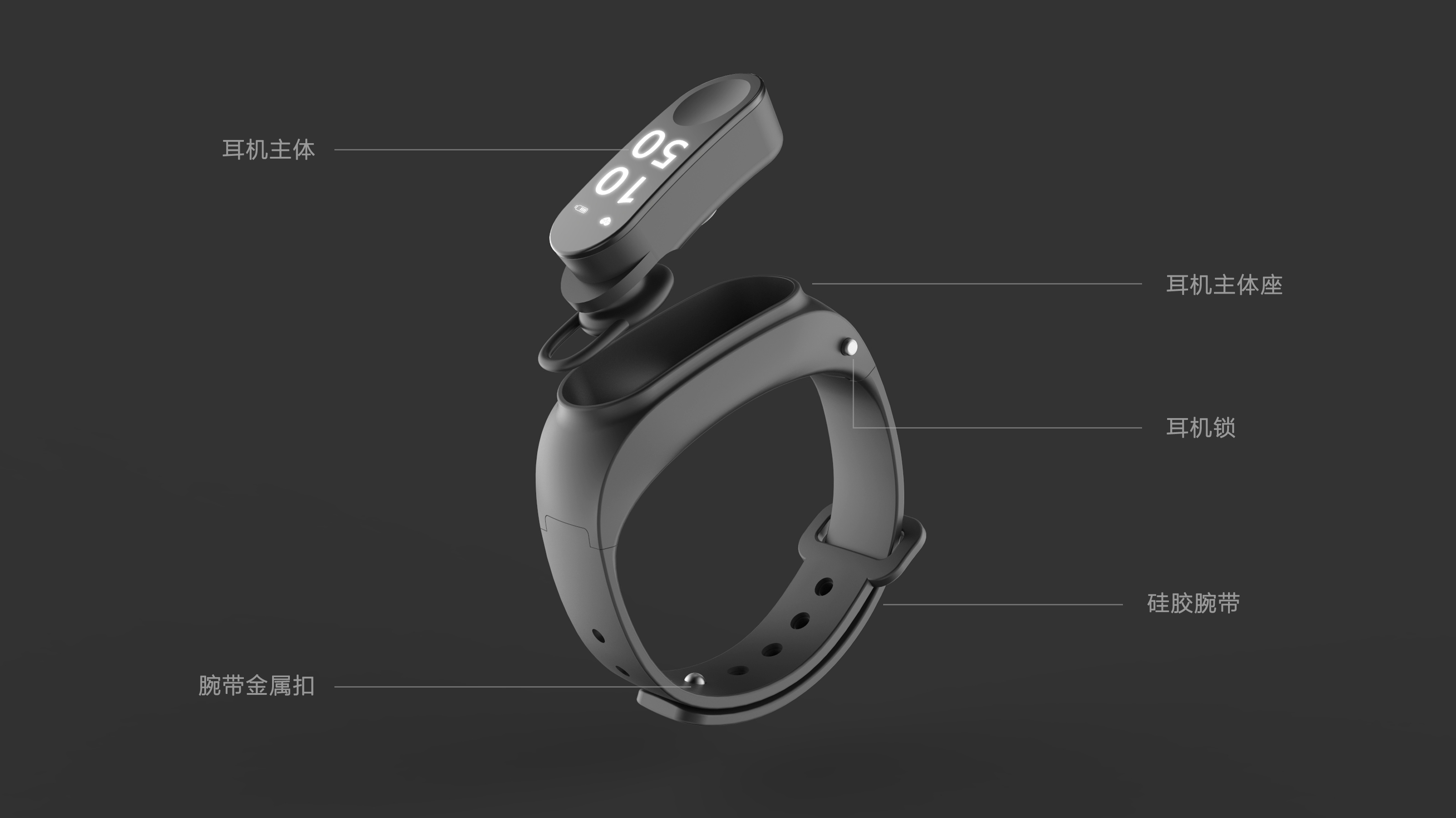 Shenzhen Longhua, smart bracelet, elderly，