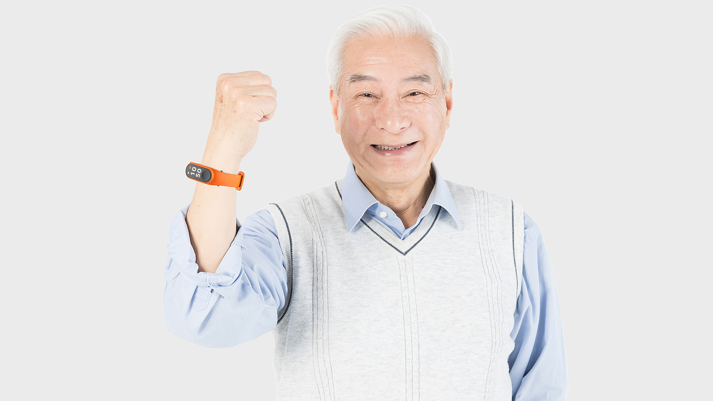 Shenzhen Longhua, smart bracelet, elderly，