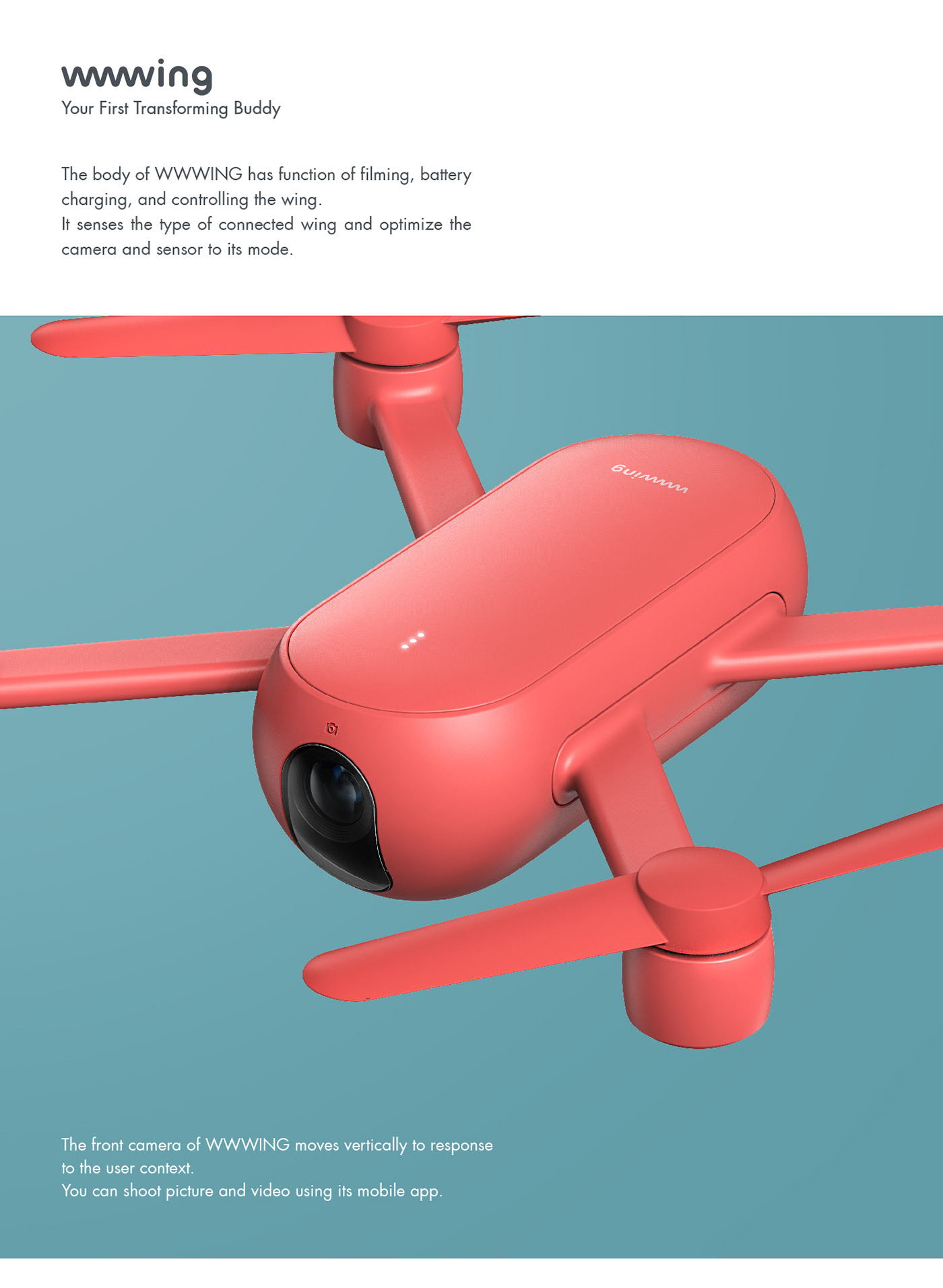 WWWING，Aerocraft，Transfiguration，