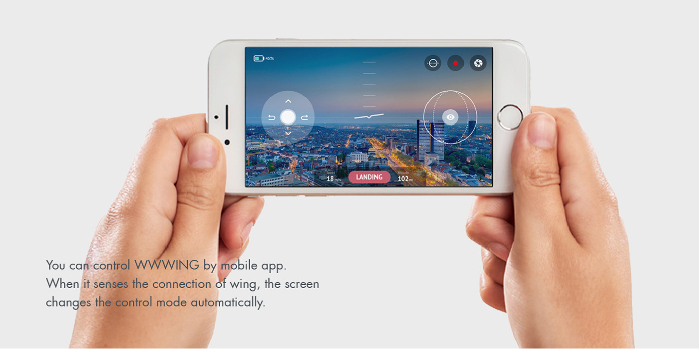 WWWING，Aerocraft，Transfiguration，