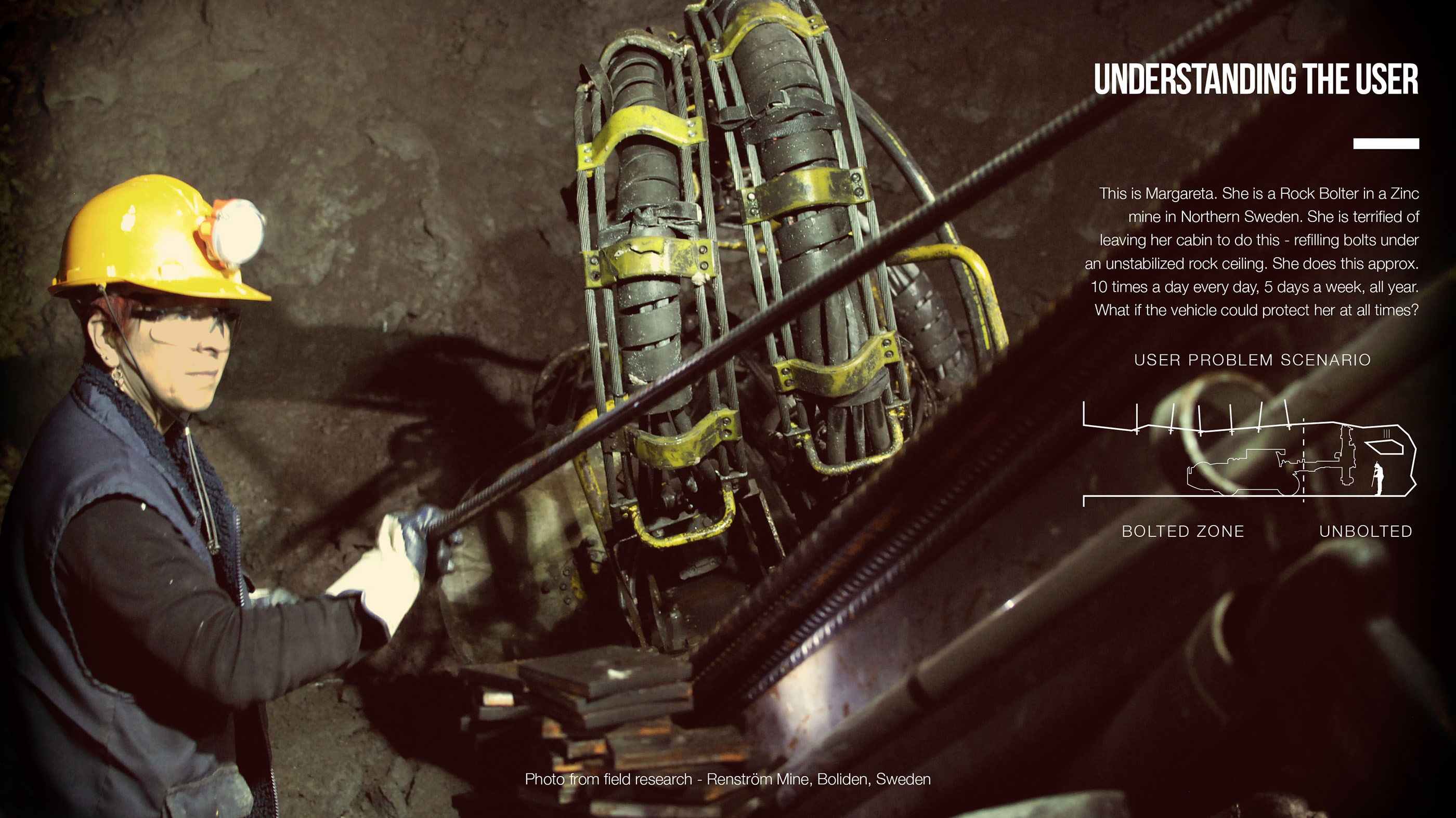 Connecting machine，excavate，miner，Boltec .04，