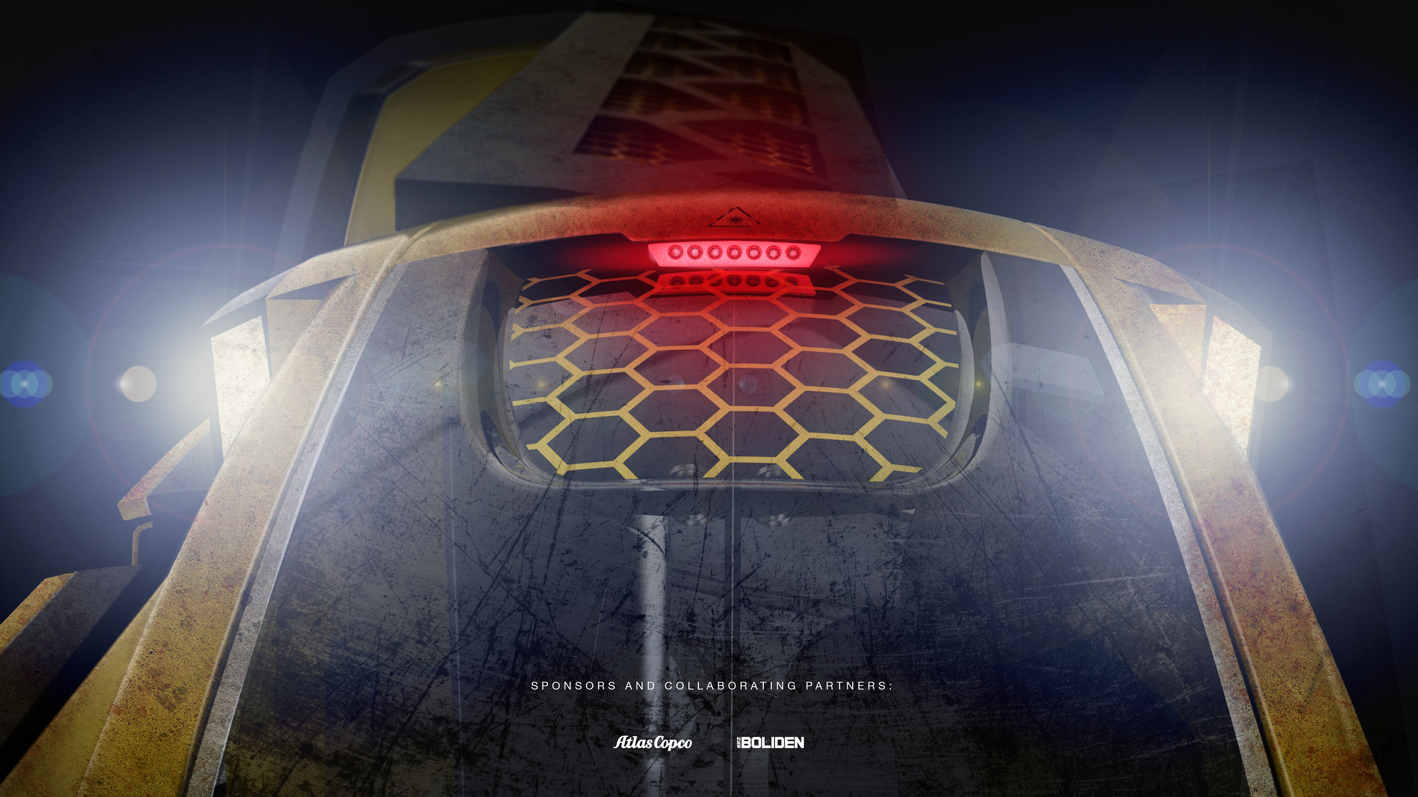 Connecting machine，excavate，miner，Boltec .04，