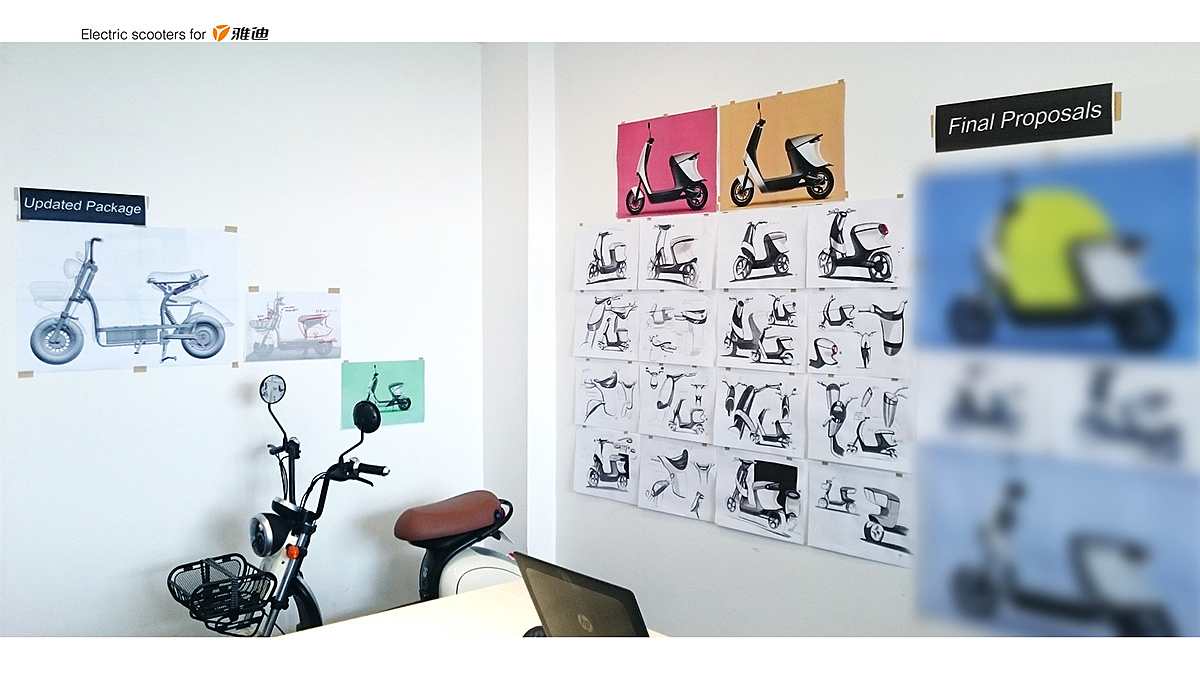 sample reels，student，Graduation project，