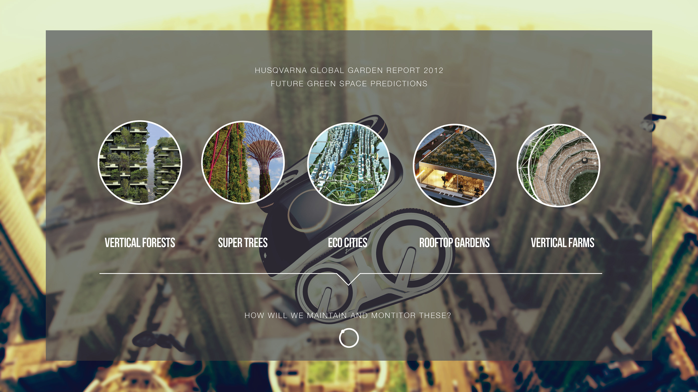 robot，garden，Husqvarna Linna，