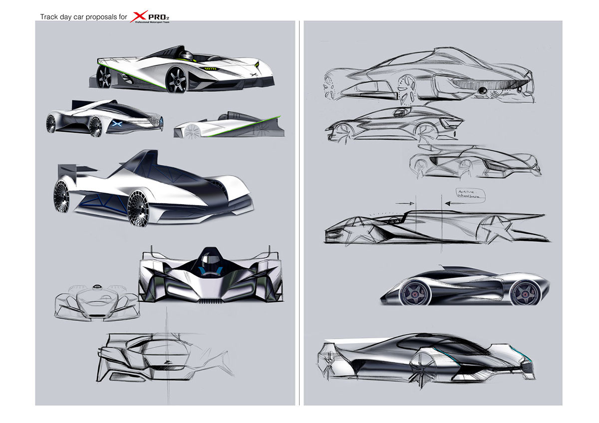 sample reels，student，Graduation project，