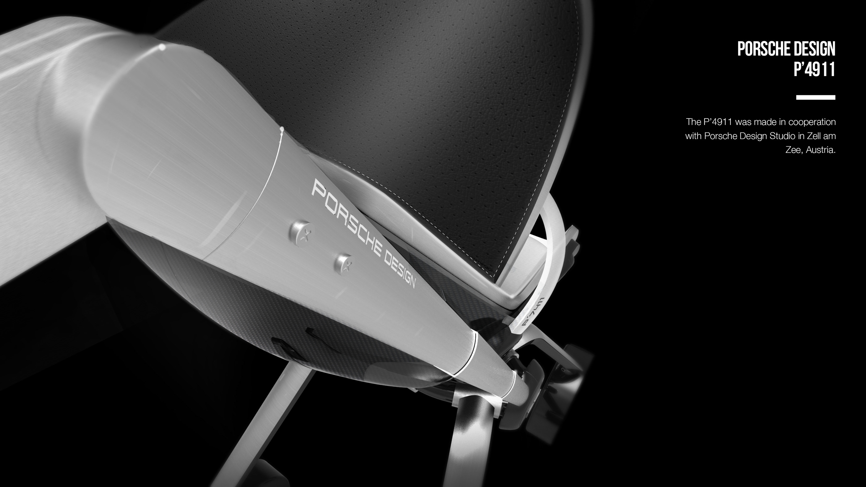 baby carriage，Porsche，P'4911，