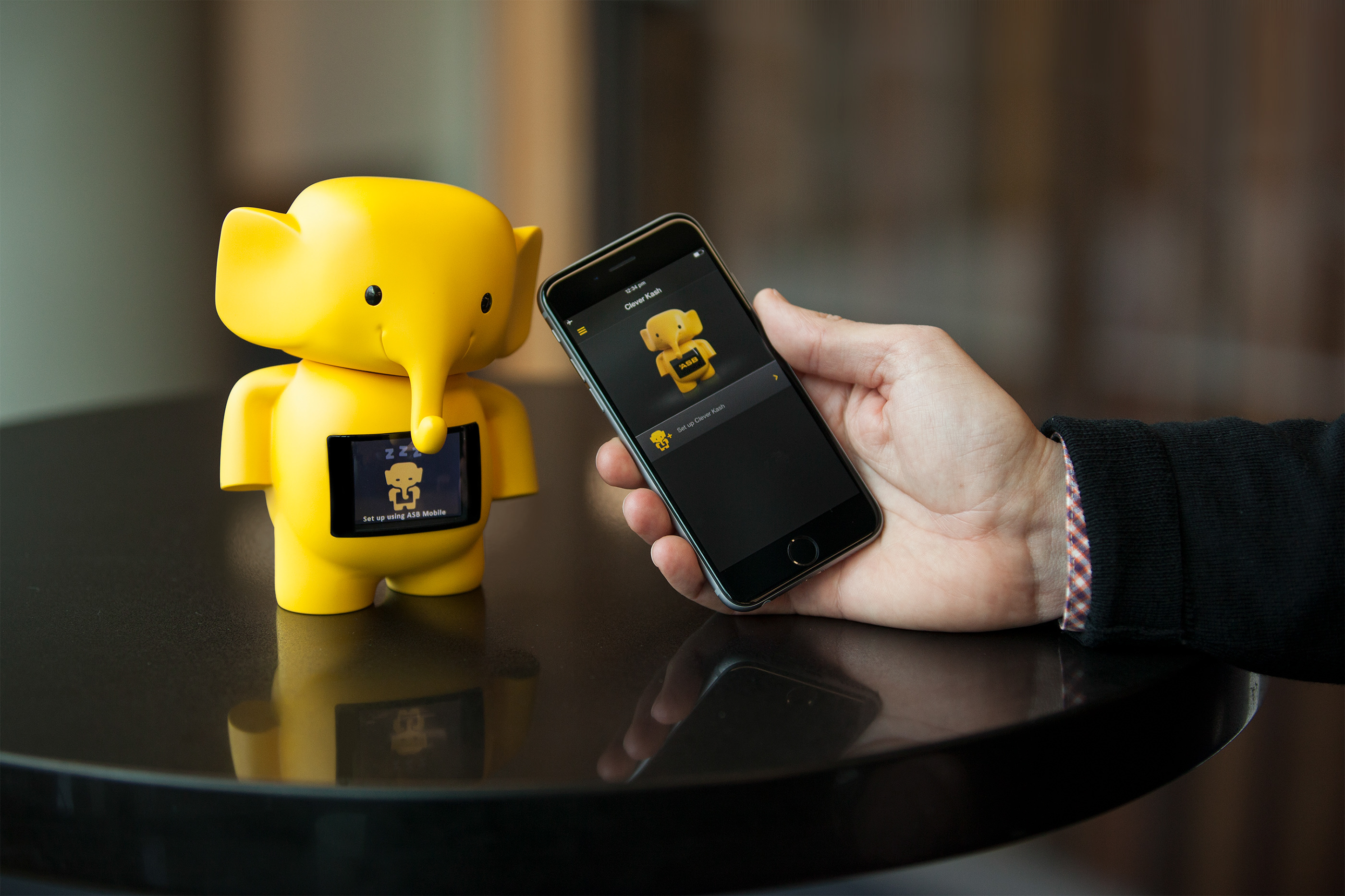 save up money，savings bank，cash poor，Clever Kash，