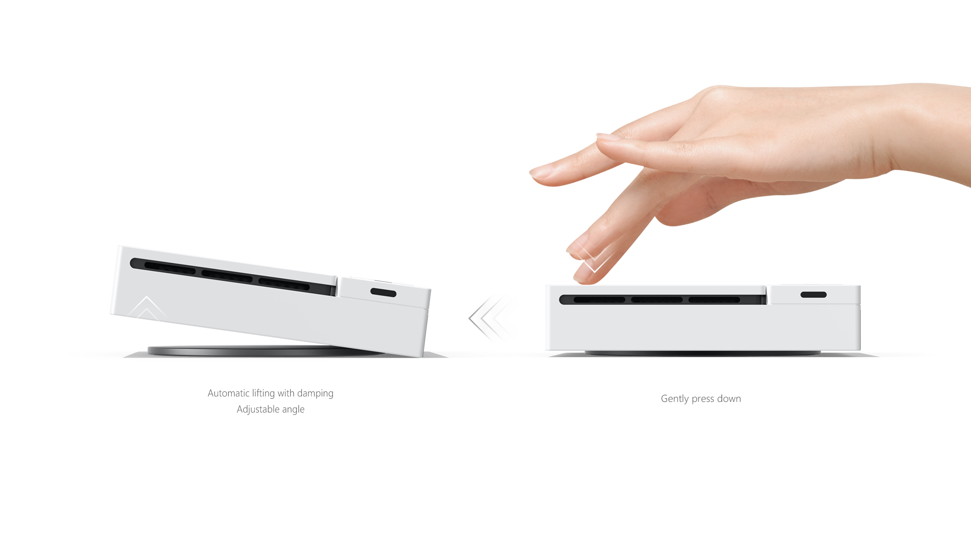 intelligence，Projection，Portable，